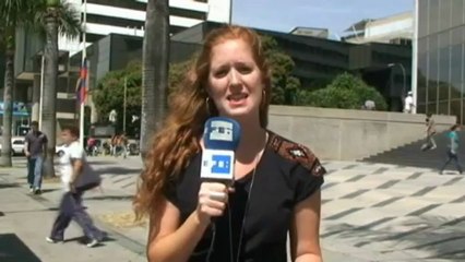 Informe a cámara: Venezuela en tranquilidad a la espera del inicio de los funerales de Chávez