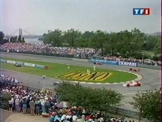 GP Canada 95 P1
