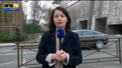 Duflot: "Sarkozy devrait s'occuper de sa fille" - 6/03