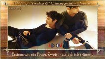 TVXQ﻿ (Yunho & Changmin) - Dream k-pop [german sub]