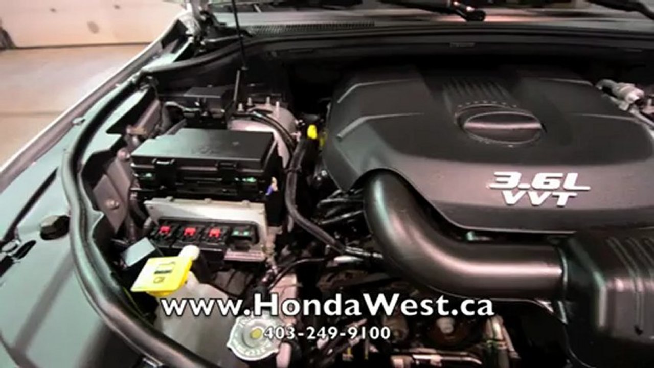 Used SUV 2012 Jeep Grand Cherokee at Honda West Calgary