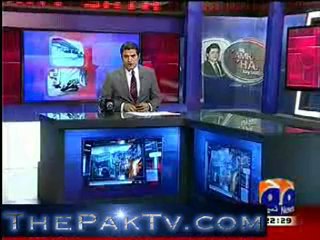 Aaj Kamran Khan ke Sath - 6th March 2013 - Part 2
