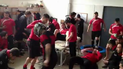 Harlem Shake ΑΠΟΛΛΩΝ ΚΑΛΑΜΑΡΙΑΣ