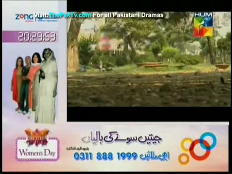 Tanhai Episode 2 By HUM TV - Part 2