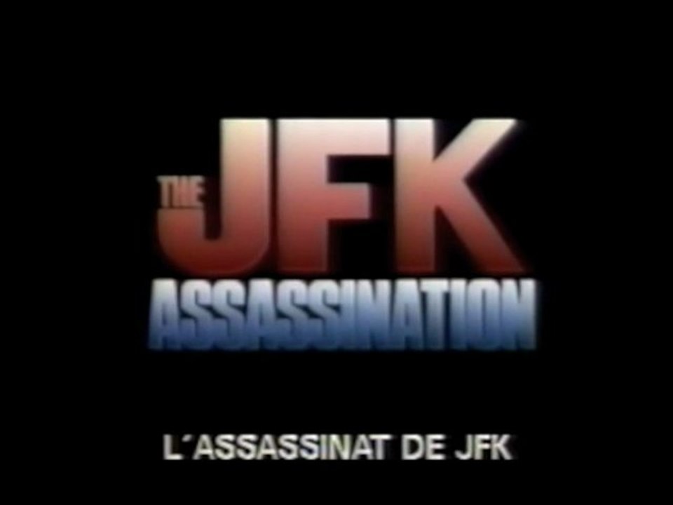 L'Assassinat de JFK : Les dossiers de Jim Garrison — 1sur2