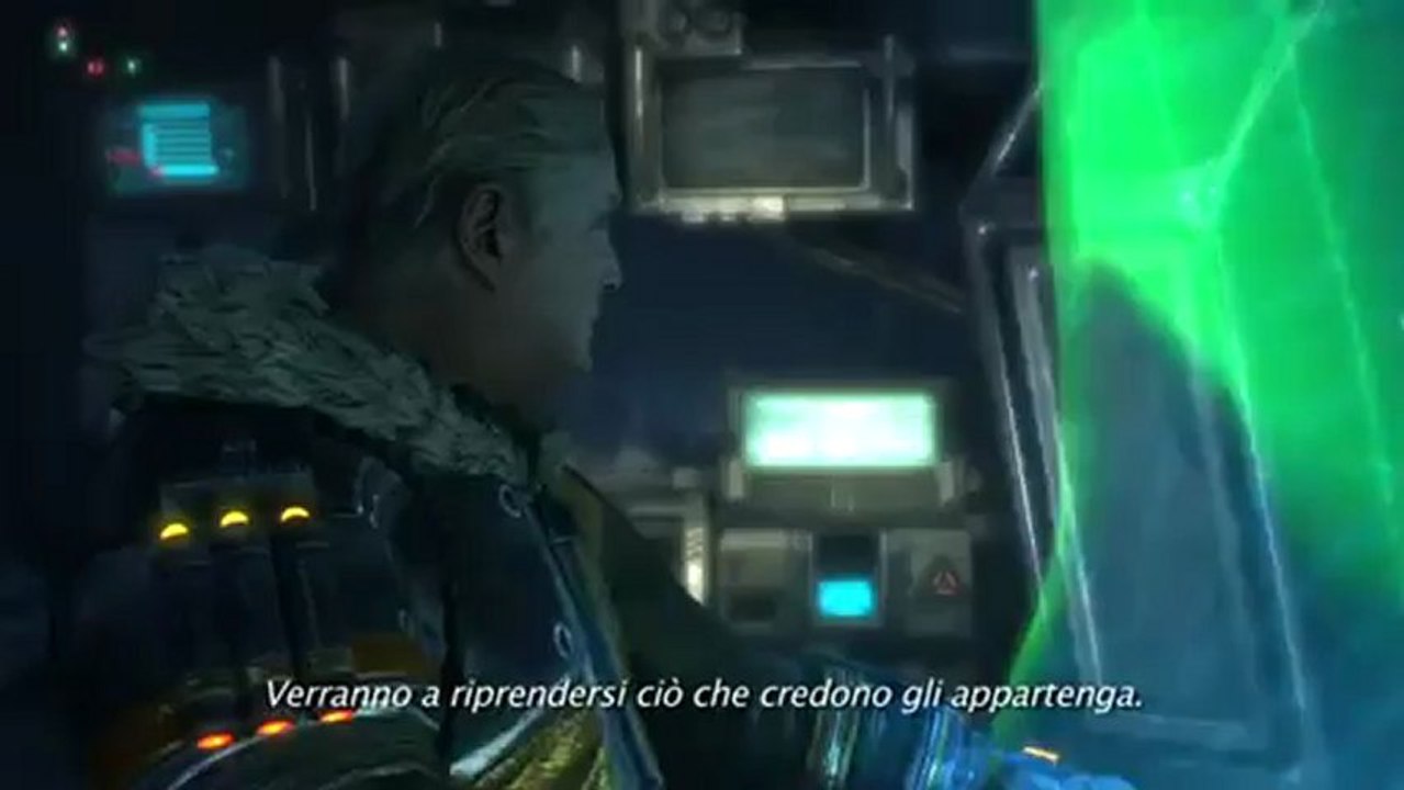 Lost Planet 3 - Announcement Trailer