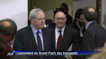 Grand Paris: 2 milliards supplémentaires pour les transports