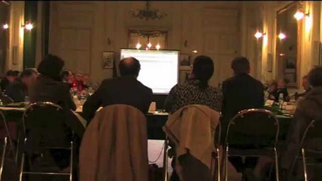 conseil municipal à Avranches (50) - lundi 4 mars 2013 - comptes administratifs 2012