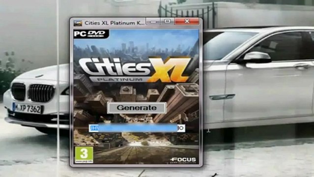 Cities XL Platinum Crack + Keygen générateur de clé \ , téléchargement DOWNLOAD