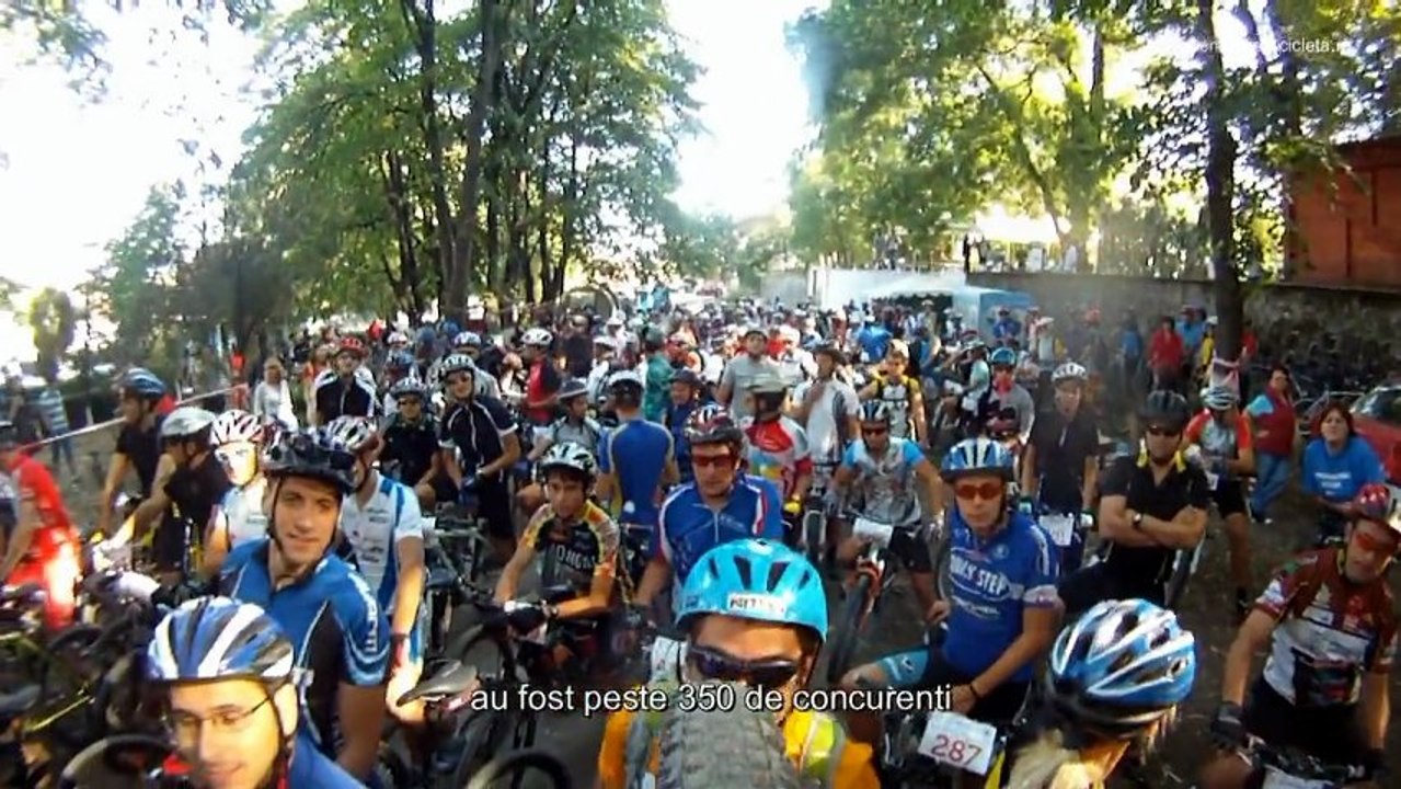 Aventuri pe bicicleta - Competitia Judetului Arad la Ciclism Montan - Arad Bike Race - Siria, Arad