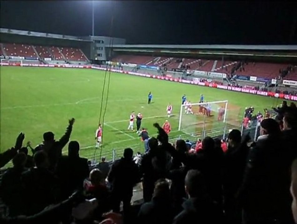 MVV-Volendam 2012-2013