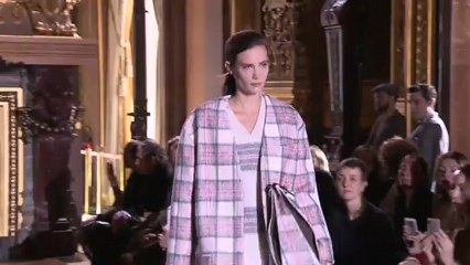 Stella McCartney Winter 2013 Show