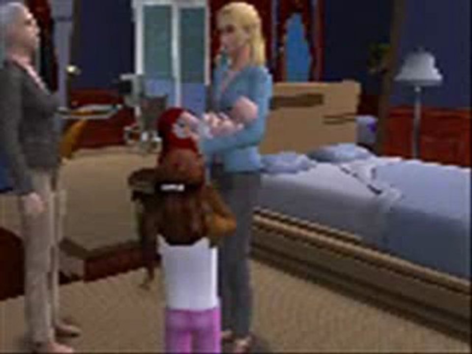 sims 2 - Jacky Fong & barbie - barbie girl par Jacky Fong