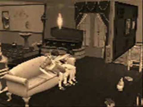 sims 2 - Jacky Fong & megan fox - Les meilleurs ennemis par Jacky Fong