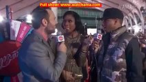 Tristan Wilds and Shay Carl Interview Brandy - Coca Cola Red Carpet LIVE!@ the 2012 AMAs761