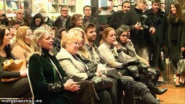 Shakira y Piqué agradecidos con su 'baby shower'