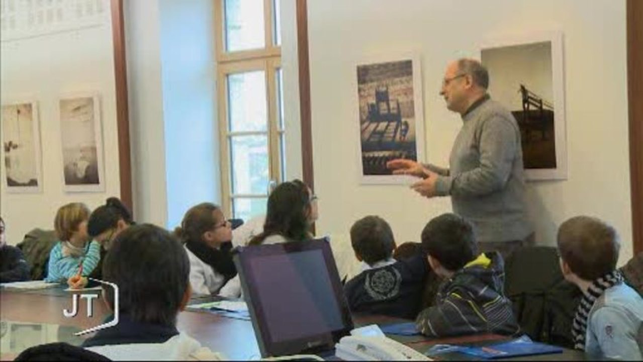 Exposition des photographies de Dorothy Shoes (Rocheservière)
