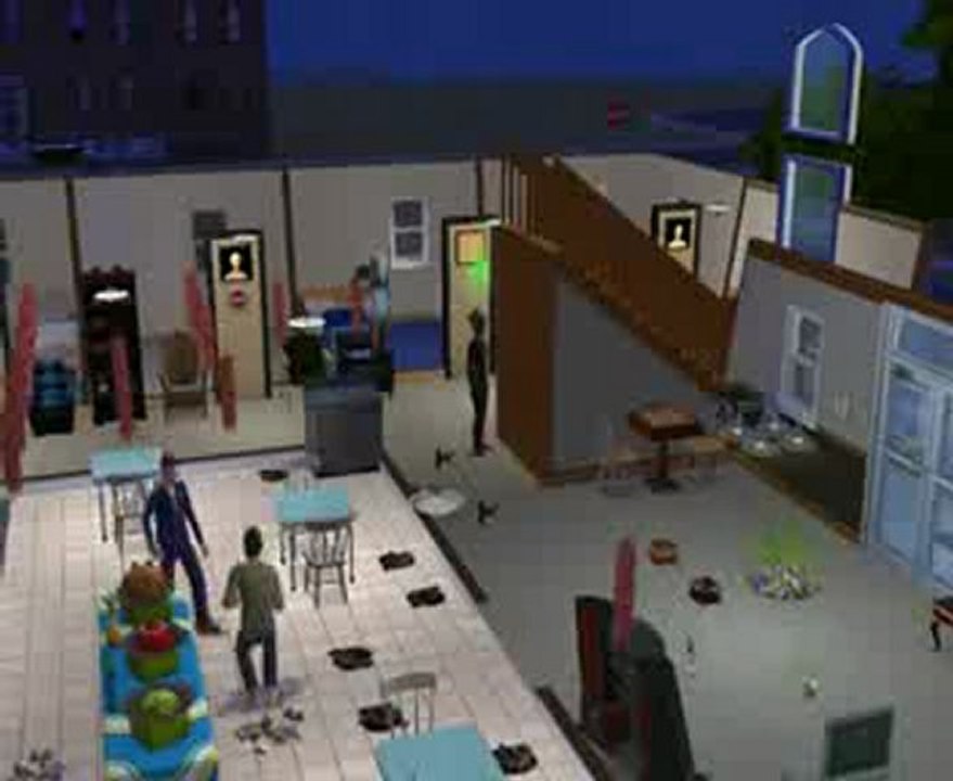 sims 2 academie - Du riechst so gut par Jacky Fong