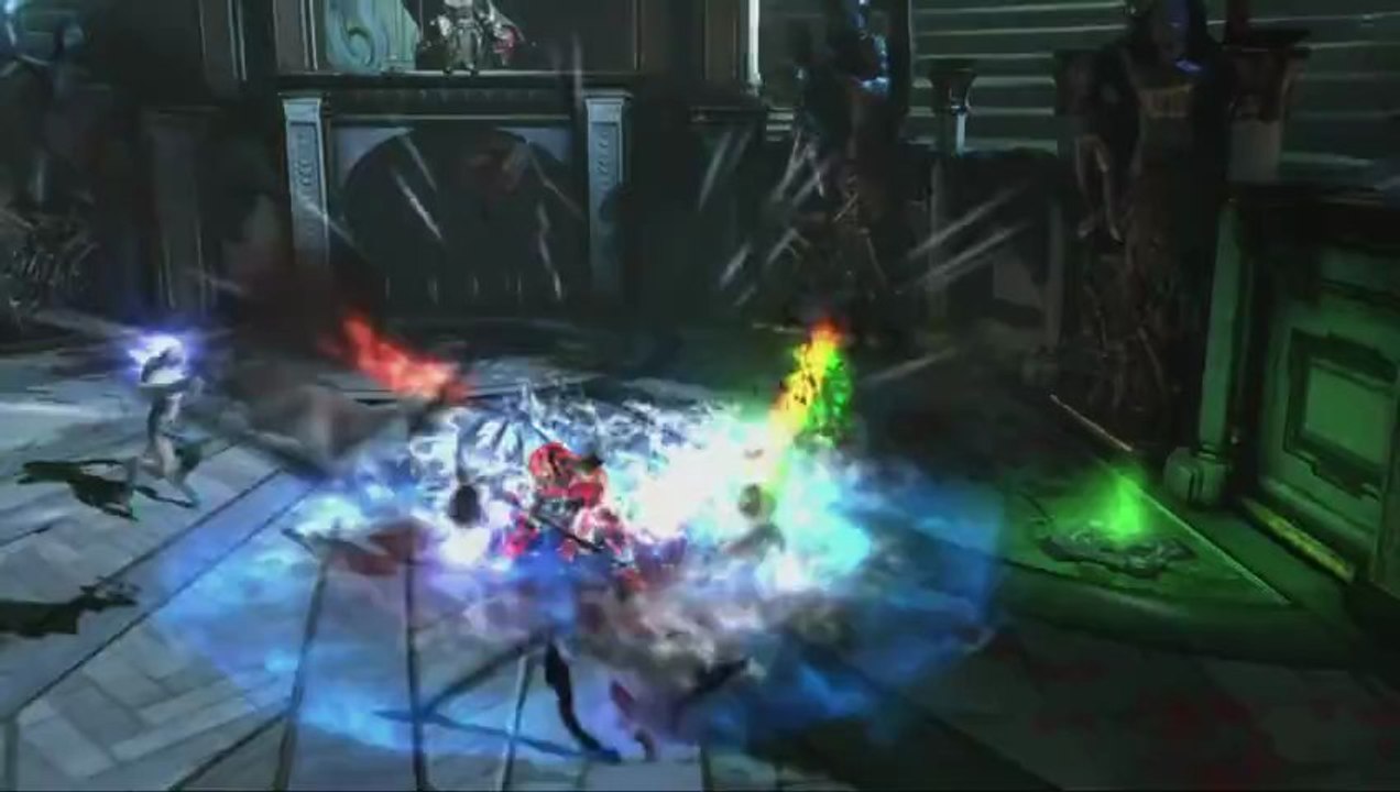 God of War : Ascension (PS3) - god of war ascension: trial of the gods