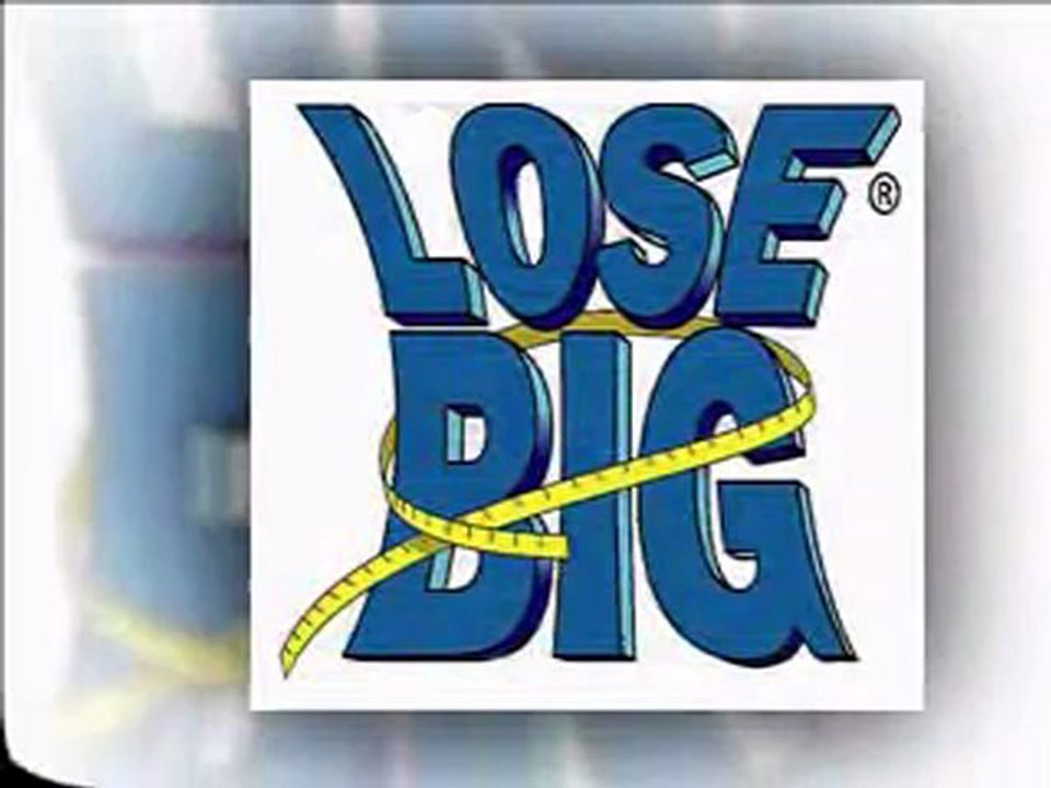 lose weight big