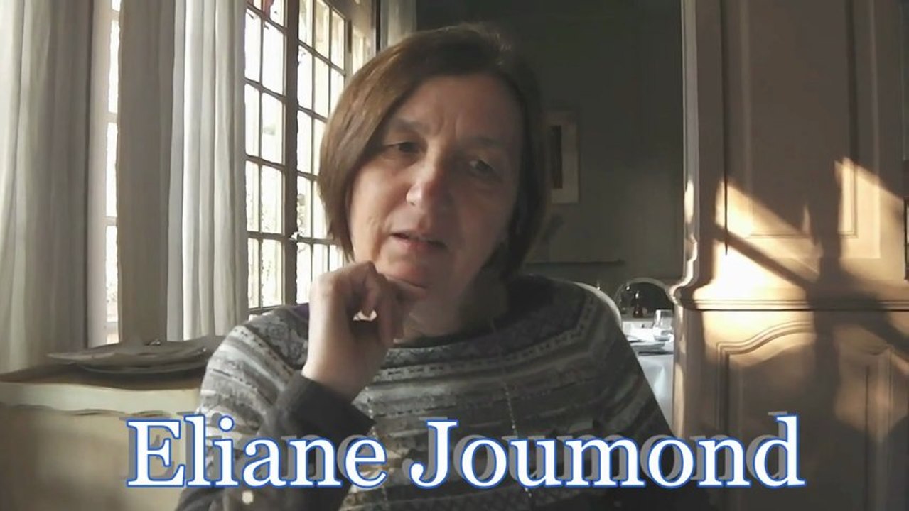 Eliane Joumond à Natur'Alpilles