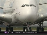 Airbus : Le centième A380 bientôt livré (Toulouse)