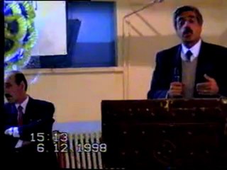 SİVİL-DER GENEL KURULUNDA H.HİLMİ ÇOKGEZER VE AV.M.ŞEFİK ARKAN KONUŞMALARI