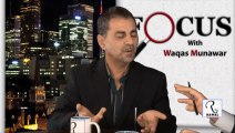 Focus w/ Waqas M Ep99 - Deadly Sectarian Attack in Karachi + Geo-Political Importance of Gwadar