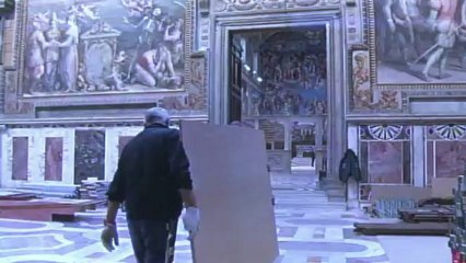 No date decided for conclave to elect new pope