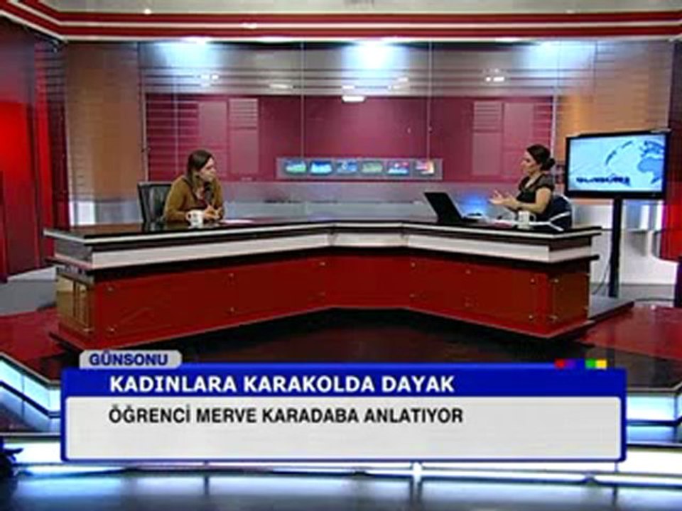 GÜNSONU MERVE KARADABA