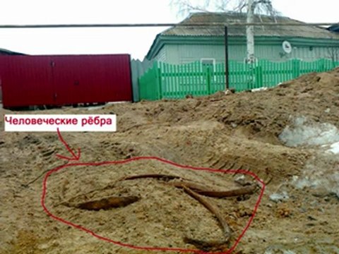 Кости...кости