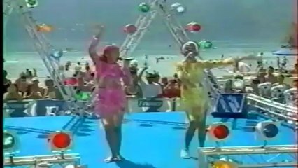 Zouk Machine @ Aix Les Bains (2000)