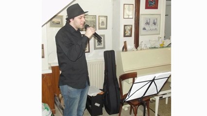 Giovanni chante la vie ne m'apprend rien