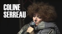 Coline Serreau aux Jeudis de l'ESRA