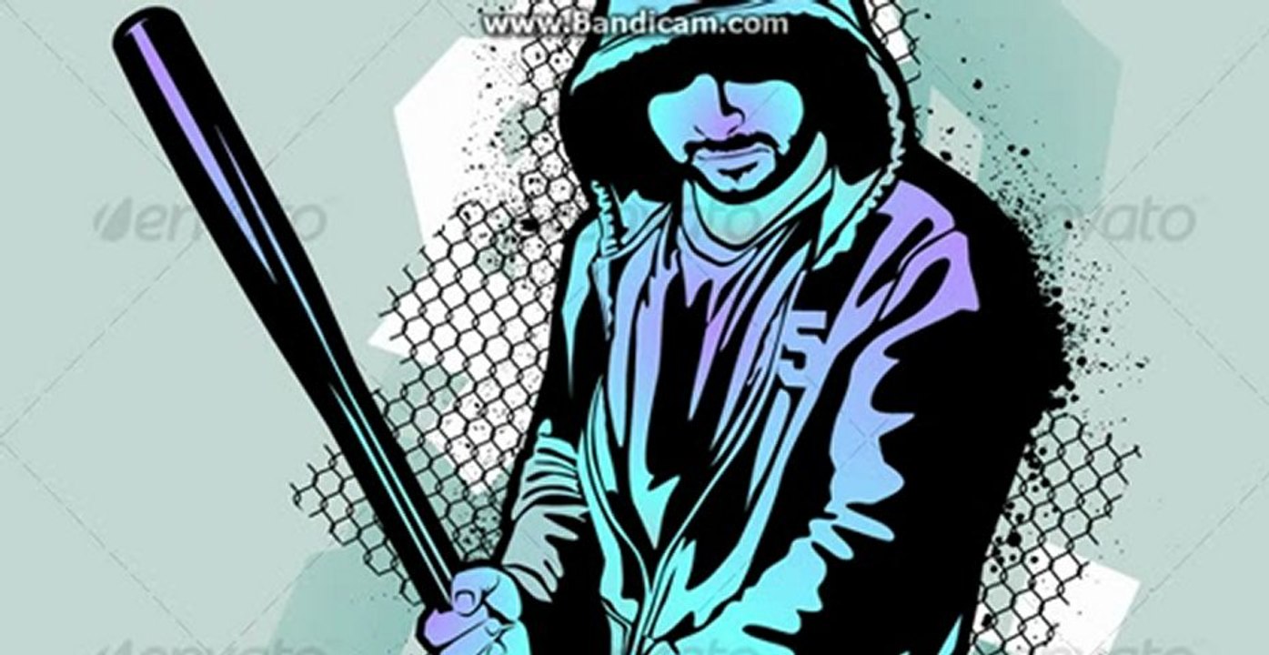 Gangsta Rap Beat - Entropy