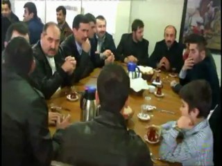 Salihli Köyü İstanbul PLatformu video 1