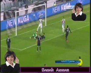 هدف الاول ليوفنتوس 1 - 0 سيلتك & اليساندرو ماترى