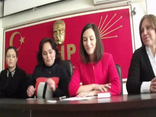 CHP İL KADIN KOLLARI HUKUK KOMİSYONU