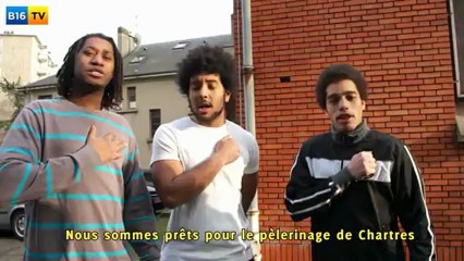 Pélérinage de Chartres - Chaste Nature et Tradition