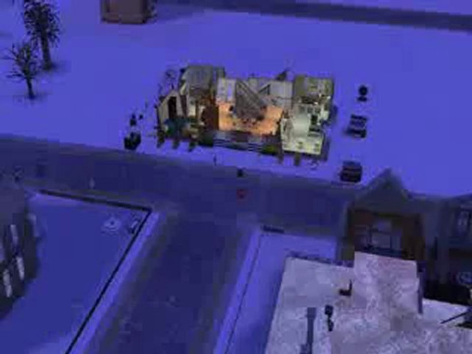 sims 2 - elli medeiros - toi mon toit par Jacky Fong