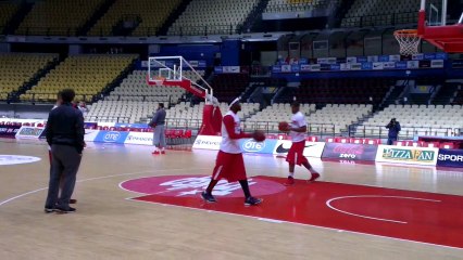 RedPlanet.gr - Προπόνηση ενόψει Μπαρτσελόνα (3)