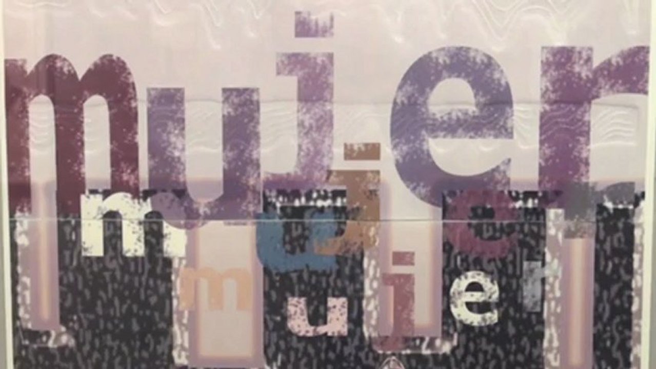 Exposición De Los Premios de Grabados Contemporáneos de La Comunidad de Madrid en Leganés