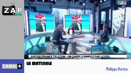 Zapping Actu du 07 Mars 2013 - Mort d'Hugo Chavez - Sur un retour de Sarkozy