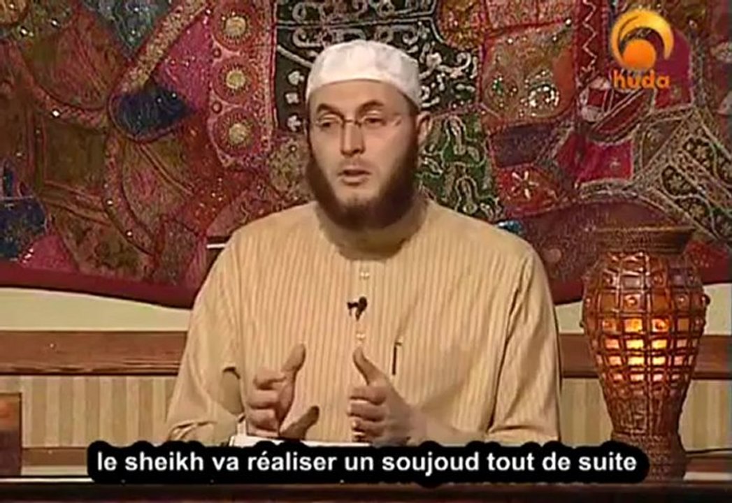 LA PRIERE DU PROPHETE     8EME PARTIE / 12  LES ERREURS A EVITER   - MOHAMMED SALAH