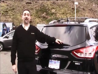 2013 Ford Escape presented by Salerno Duane Ford | Summit, New Jersey