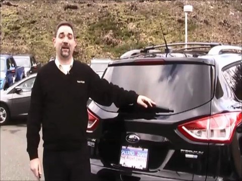 2013 Ford Escape presented by Salerno Duane Ford | Summit, New Jersey