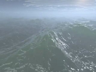 3D Ocean using dreamscape_02