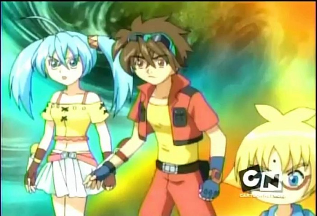 Bakugan 22