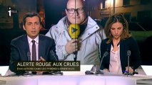 Pyrénées-Orientales : alerte rouge aux crues