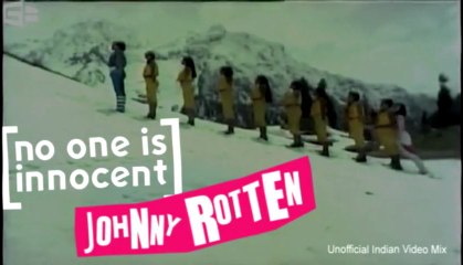 No One Is Innocent - Johnny Rotten